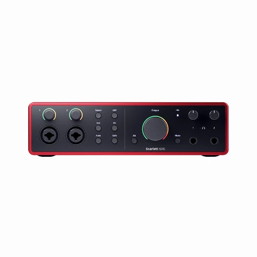 قیمت خرید فروش کارت صدا Focusrite Scarlett 16i16 (4th Gen) 