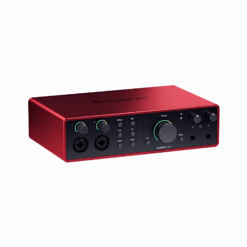 قیمت خرید فروش کارت صدا Focusrite Scarlett 16i16 (4th Gen) 