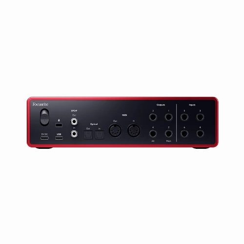 قیمت خرید فروش کارت صدا Focusrite Scarlett 16i16 (4th Gen) 
