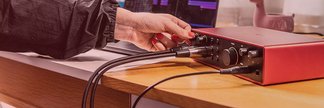 قیمت خرید فروش کارت صدا فوکوسرایت Scarlett 16i16 (4th Gen)