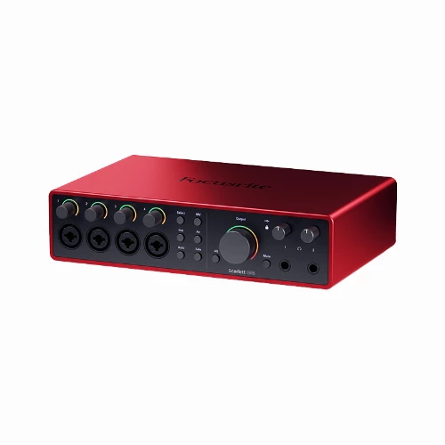 قیمت خرید فروش کارت صدا Focusrite Scarlett 18i16 (4th Gen) 
