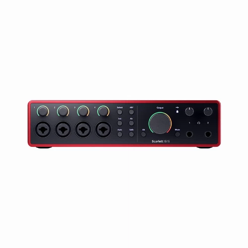 قیمت خرید فروش کارت صدا Focusrite Scarlett 18i16 (4th Gen) 