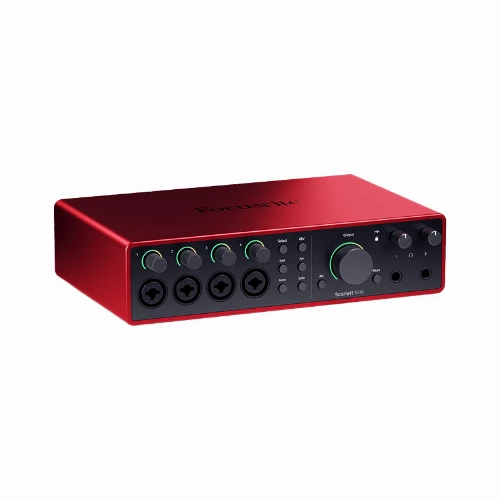 قیمت خرید فروش کارت صدا Focusrite Scarlett 18i16 (4th Gen) 