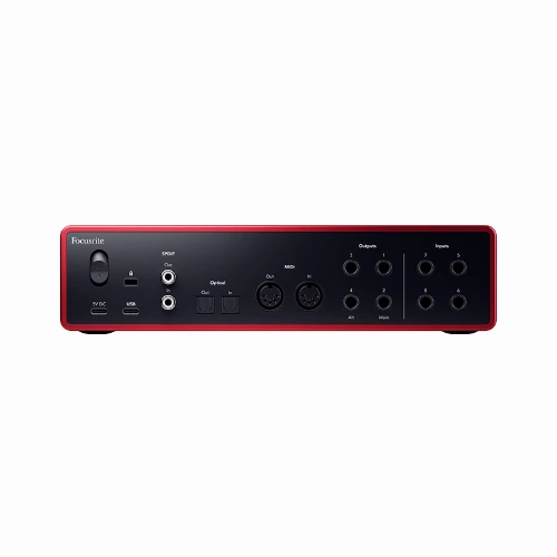 قیمت خرید فروش کارت صدا Focusrite Scarlett 18i16 (4th Gen) 