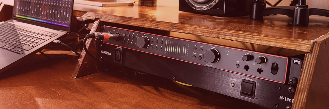 قیمت خرید فروش کارت صدا فوکوسرایت Scarlett 18i20 (4th Gen)