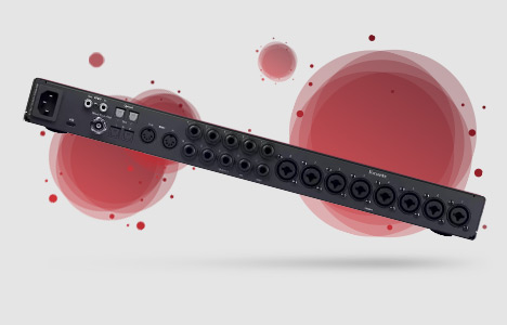 قیمت خرید فروش کارت صدا فوکوسرایت Scarlett 18i20 (4th Gen)