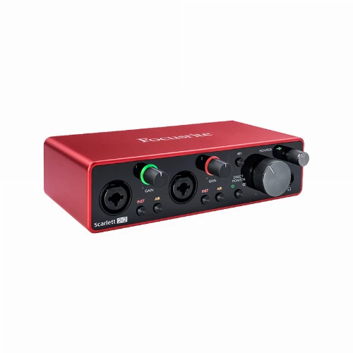 قیمت خرید فروش کارت صدا Focusrite Scarlett 2i2 (3rd Gen) 