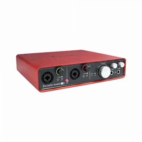 قیمت خرید فروش کارت صدا Focusrite Scarlett 6i6 (1st Gen) 