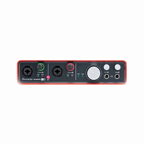 قیمت خرید فروش کارت صدا Focusrite Scarlett 6i6 (1st Gen) 