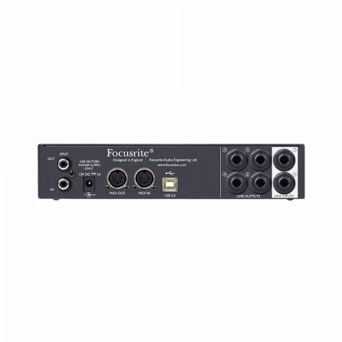 قیمت خرید فروش کارت صدا Focusrite Scarlett 8i6 (1st Gen) 