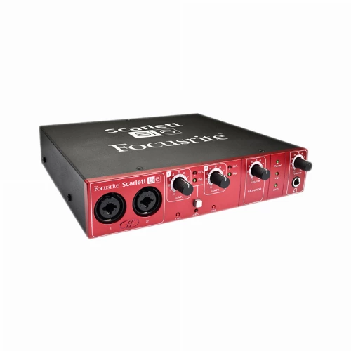 قیمت خرید فروش کارت صدا Focusrite Scarlett 8i6 (1st Gen) 