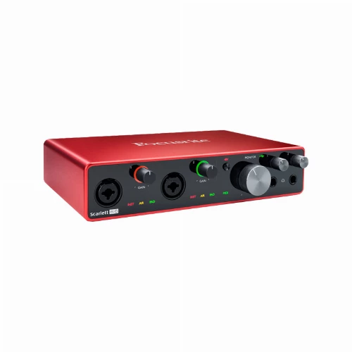 قیمت خرید فروش کارت صدا Focusrite Scarlett 8i6 (3rd Gen) 