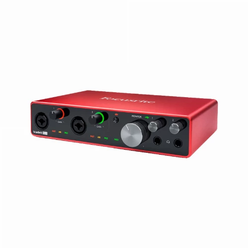 قیمت خرید فروش کارت صدا Focusrite Scarlett 8i6 (3rd Gen) 