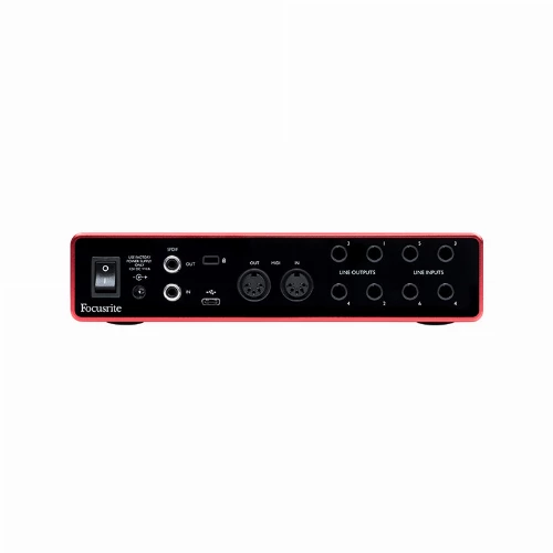 قیمت خرید فروش کارت صدا Focusrite Scarlett 8i6 (3rd Gen) 