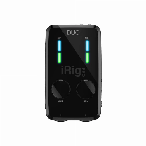 قیمت خرید فروش کارت صدا آی کی مولتی مدیا مدل iRig Pro Duo