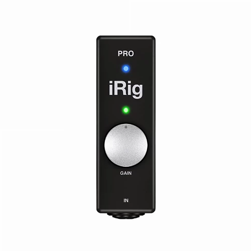 قیمت خرید فروش کارت صدا آی کی مولتی مدیا مدل iRig Pro