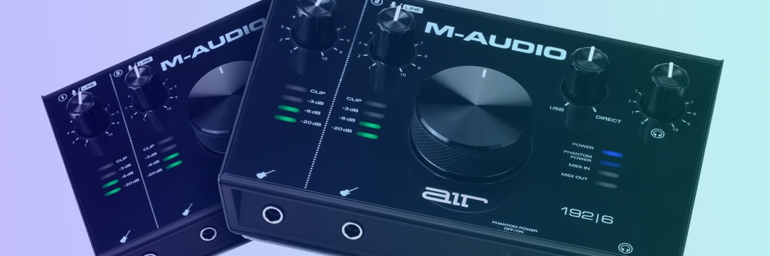 قیمت خرید فروش کارت صدا ام آدیو AIR 192|6