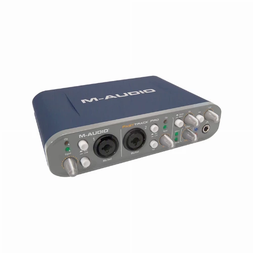 قیمت خرید فروش کارت صدا M-Audio Fast Track Pro 