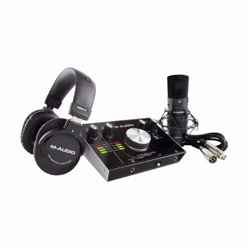 قیمت خرید فروش کارت صدا M-Audio M-Track 2X2 Vocal Studio Pro 