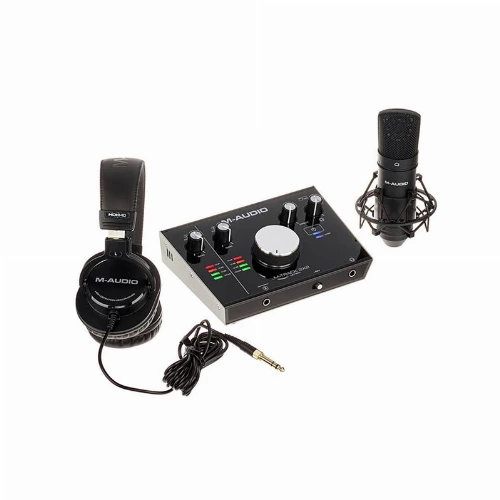 قیمت خرید فروش کارت صدا M-Audio M-Track 2X2 Vocal Studio Pro 