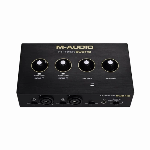 قیمت خرید فروش کارت صدا M-Audio M-Track Duo HD 