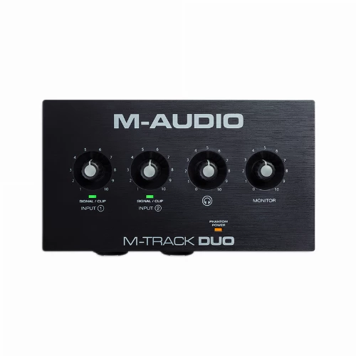 قیمت خرید فروش کارت صدا M-Audio M-Track Duo 