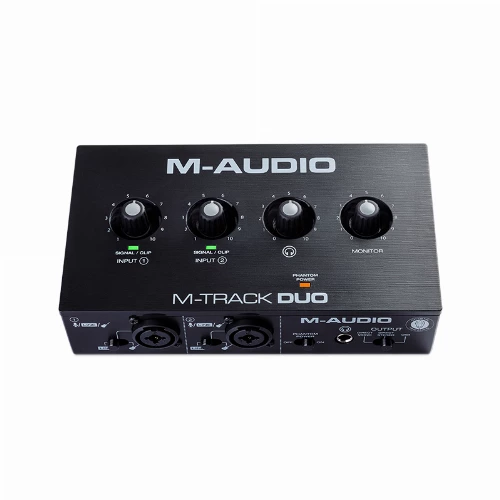 قیمت خرید فروش کارت صدا M-Audio M-Track Duo 