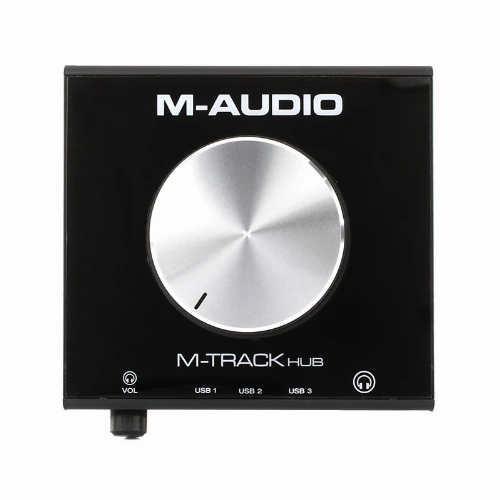 قیمت خرید فروش کارت صدا M-Audio M-Track Hub 