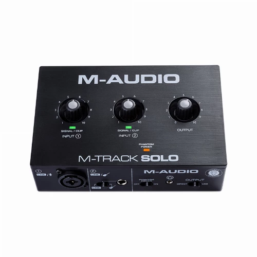 قیمت خرید فروش کارت صدا M-Audio M-Track Solo 