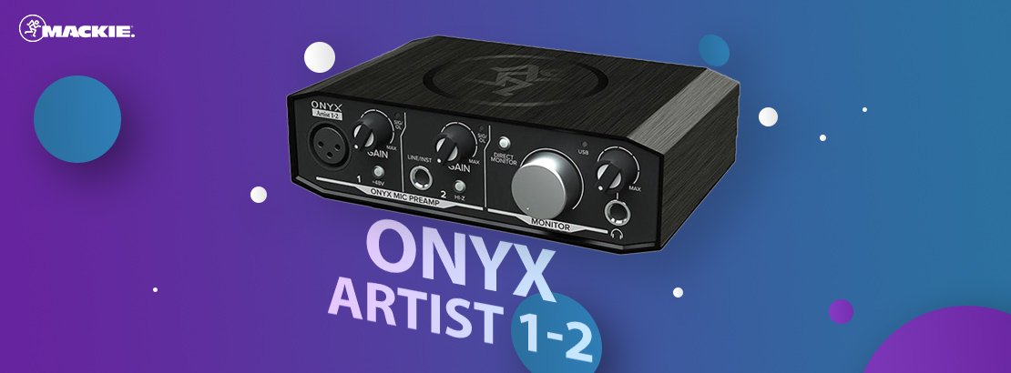 قیمت خرید فروش کارت صدای مکی Onyx Artist 1-2