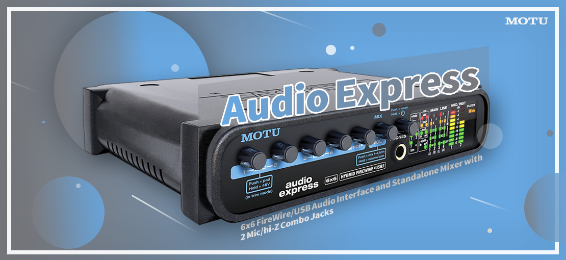 قیمت خرید فروش کارت صدای موتو Audio Express