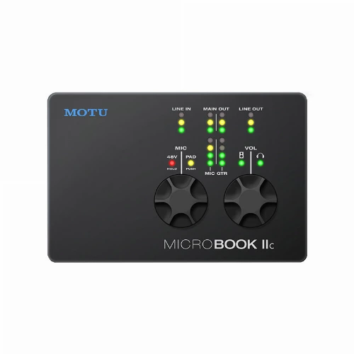قیمت خرید فروش کارت صدا MOTU MicroBook IIc 