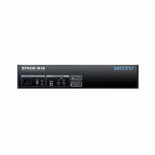 قیمت خرید فروش کارت صدا MOTU Stage-B16 