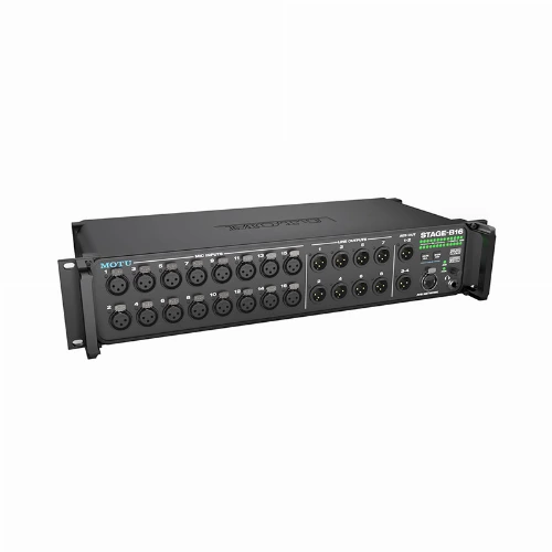 قیمت خرید فروش کارت صدا MOTU Stage-B16 