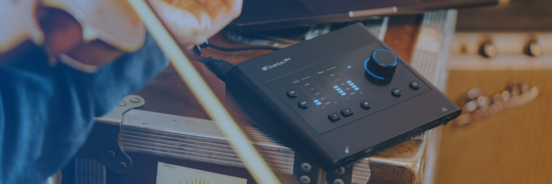 قیمت خرید فروش کارت صدا پریسونوس Quantum ES 2