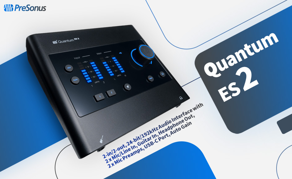 قیمت خرید فروش کارت صدا پریسونوس Quantum ES 2