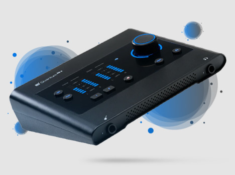 قیمت خرید فروش کارت صدا پریسونوس Quantum ES 2