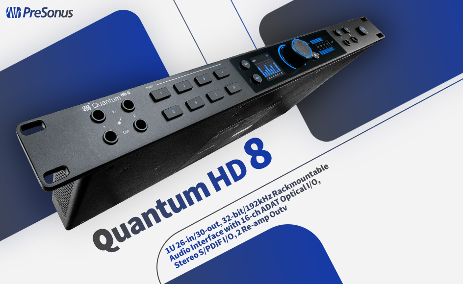 قیمت خرید فروش کارت صدا پریسونوس Quantum HD 8