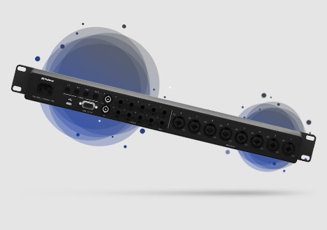 قیمت خرید فروش کارت صدا پریسونوس Quantum HD 8