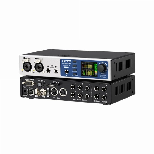 قیمت خرید فروش کارت صدا RME Fireface UCX II 