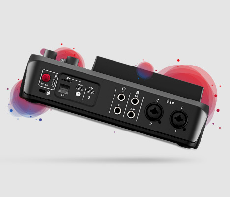 قیمت خرید فروش کارت صدا رود RODECaster Duo Black