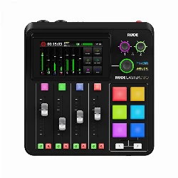 قیمت خرید فروش کارت صدا Rode RODECaster Duo Black دست دوم کارکرده