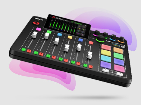 قیمت خرید فروش کارت صدا رود RODECaster Pro II