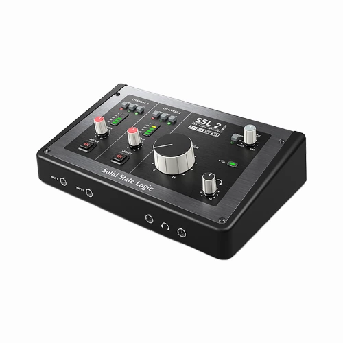 قیمت خرید فروش کارت صدا Solid State Logic SSL 2 MKII 