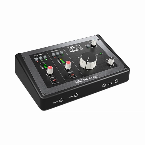 قیمت خرید فروش کارت صدا Solid State Logic SSL 2 MKII 