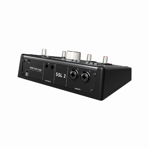 قیمت خرید فروش کارت صدا Solid State Logic SSL 2 MKII 