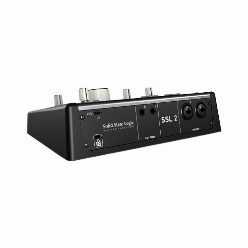 قیمت خرید فروش کارت صدا Solid State Logic SSL 2 MKII 