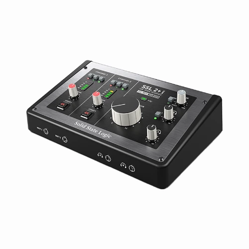 قیمت خرید فروش کارت صدا Solid State Logic SSL 2 Plus MKII 