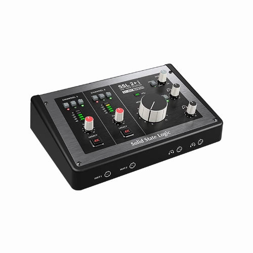 قیمت خرید فروش کارت صدا Solid State Logic SSL 2 Plus MKII 