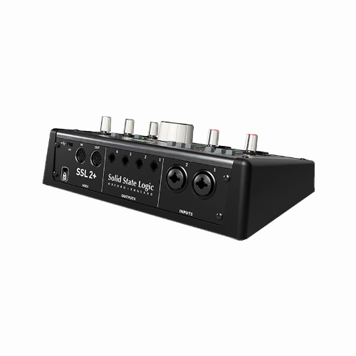 قیمت خرید فروش کارت صدا Solid State Logic SSL 2 Plus MKII 